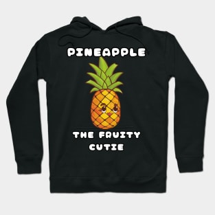 The Cutie Fruity Pineapple Hoodie